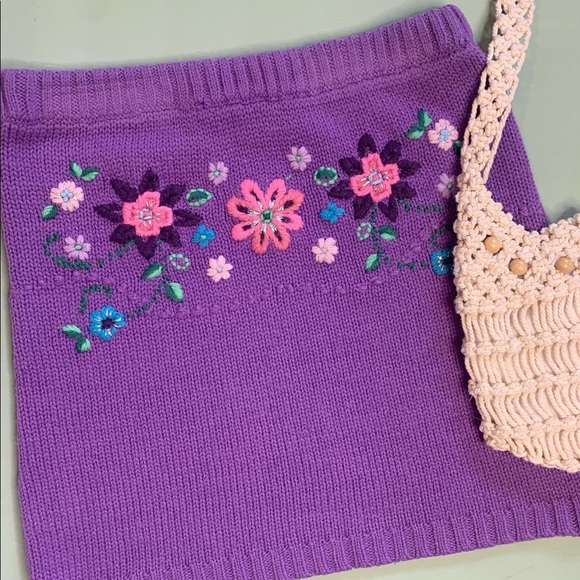 Embroidered skirt bundle - Picture 2 of 2